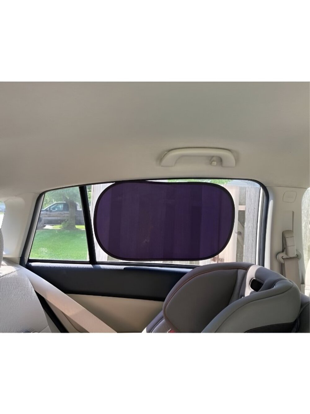 Car Side Window Shades for Baby | 4 Pack - Car Side Window Sunshade